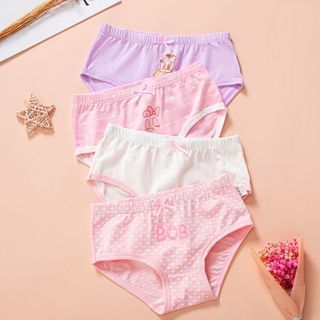 Kid Girl Cotton Panties size140 XXL