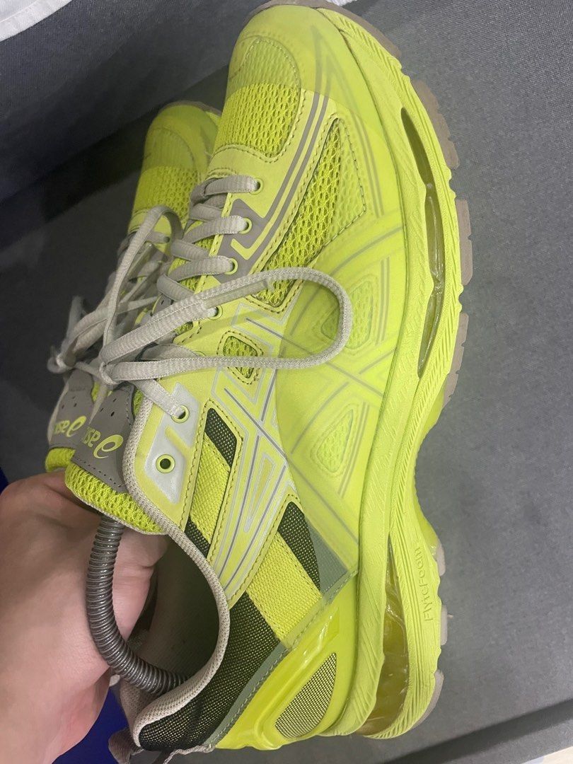 Kiko Kostadinov x Asics Gel-Burz 1 US9 27CM, 他的時尚, 鞋, 運動鞋