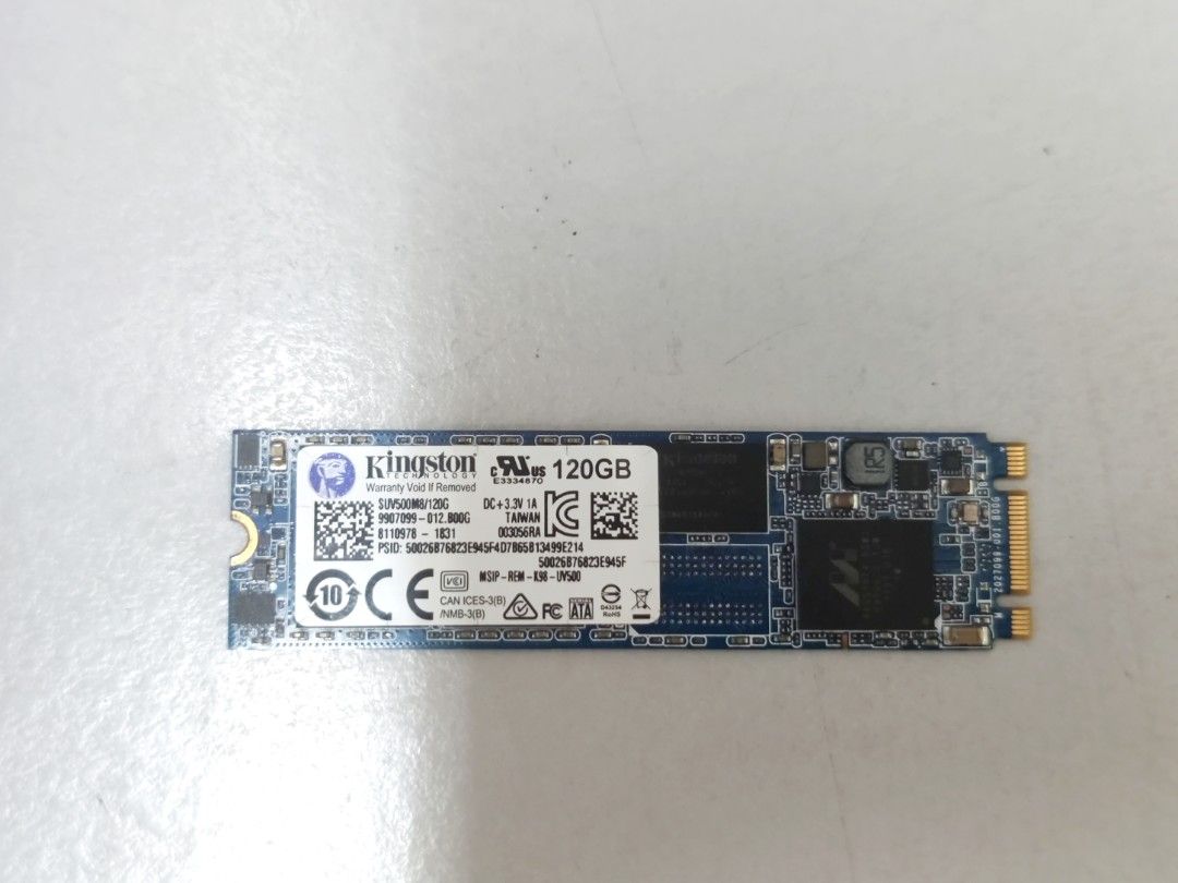 Kingston suv500m8 outlet