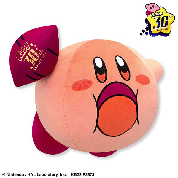 Kirby 30th Anniversary Vol.1 Big Plush (Category: Plushies & Soft Toys) located in Manila. Submitted by jpx48 (Listing ID 1228561702, Image 2). Description: .