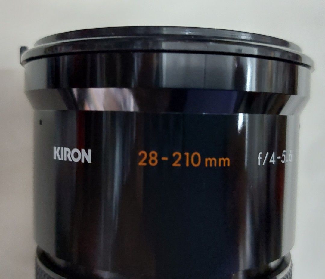 低価格で大人気の KIRON 28-210ｍｍ 28-210mm KIRON F4-5.6 MACRO 1:4