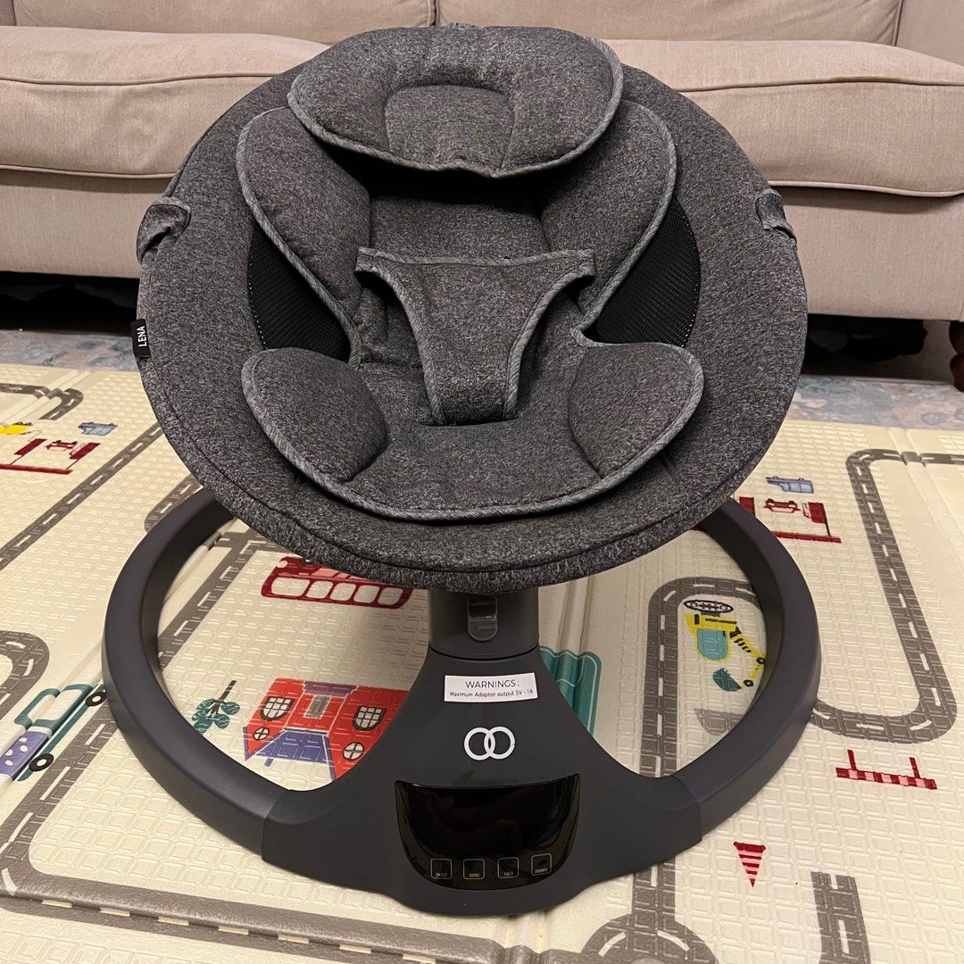 KOOPERS LENA Baby Swing Chair, Babies & Kids, Maternity Care on Carousell