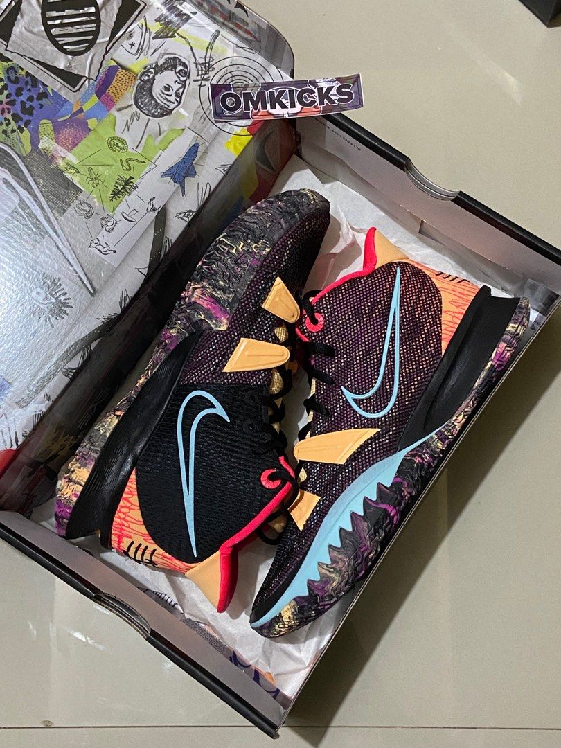 preheat kyrie 7