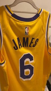 Lakers jersey LeBron James