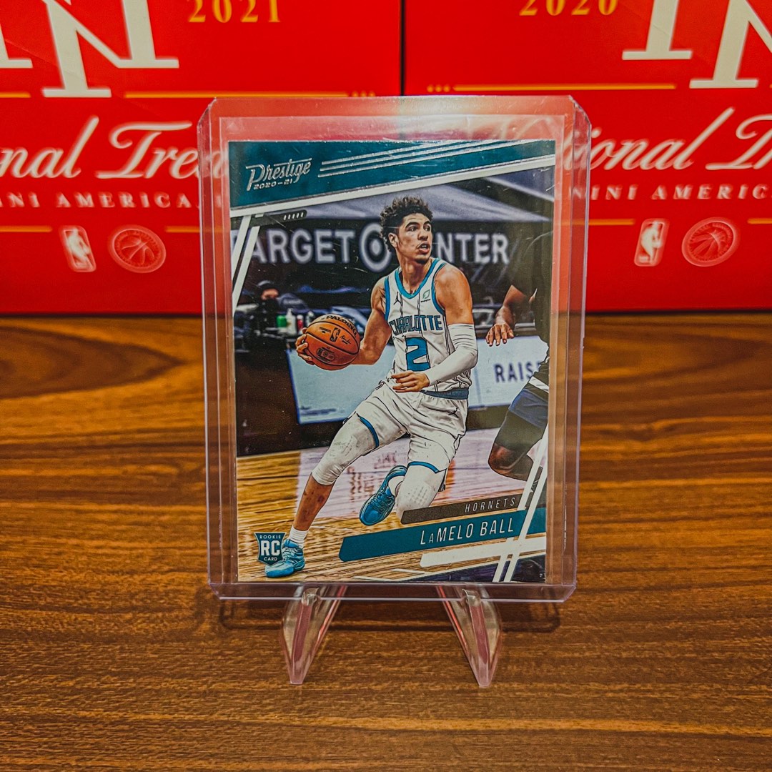2021秋冬新作】【2021秋冬新作】Panini Immaculate 20-21 Lamelo Ball