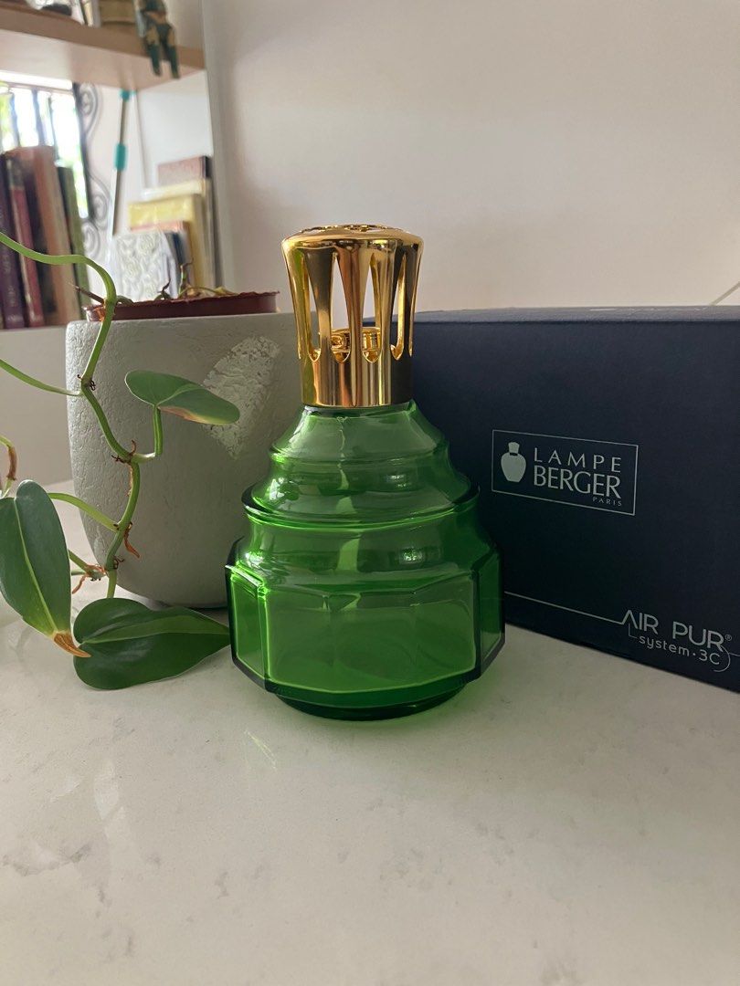 Lampe Berger, Furniture & Home Living, Home Fragrance on Carousell