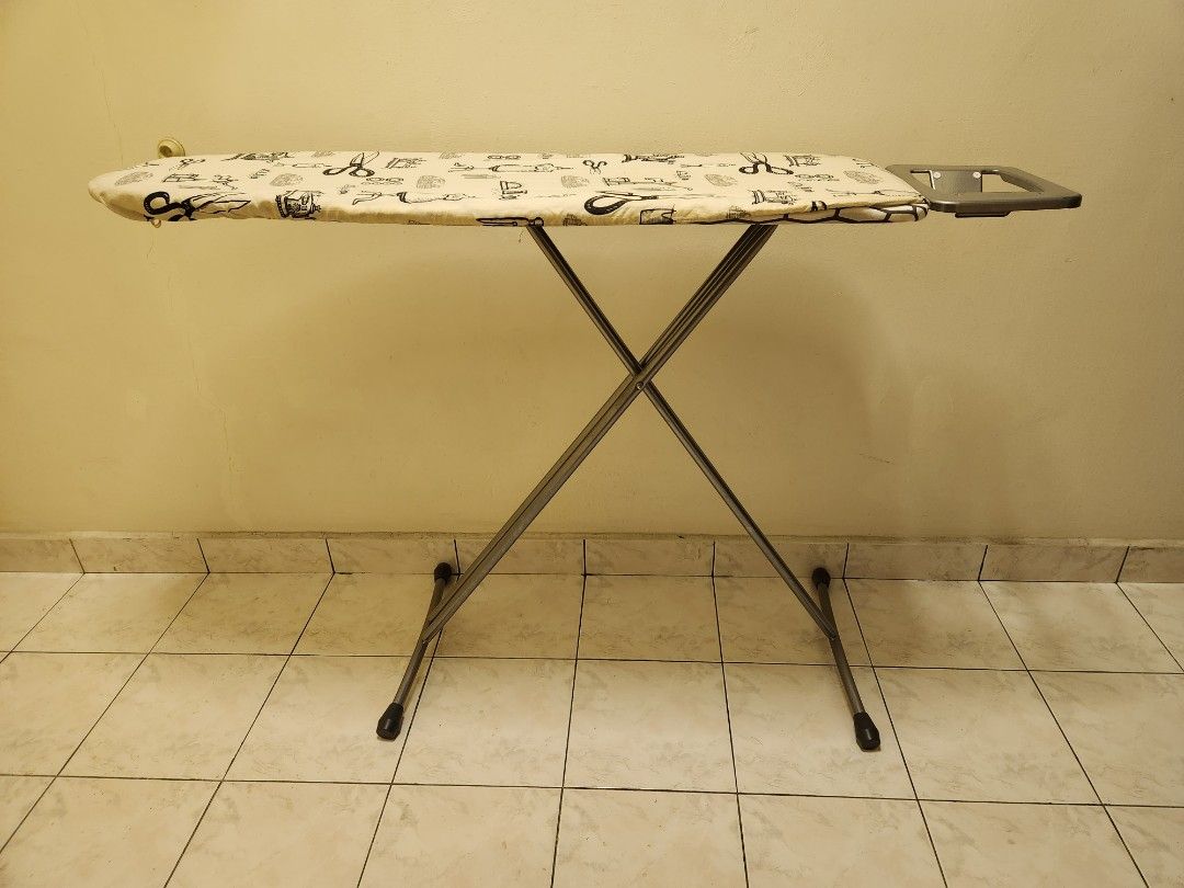 Large Ikea Ironing Board, Furniture & Home Living, Cleaning & Homecare