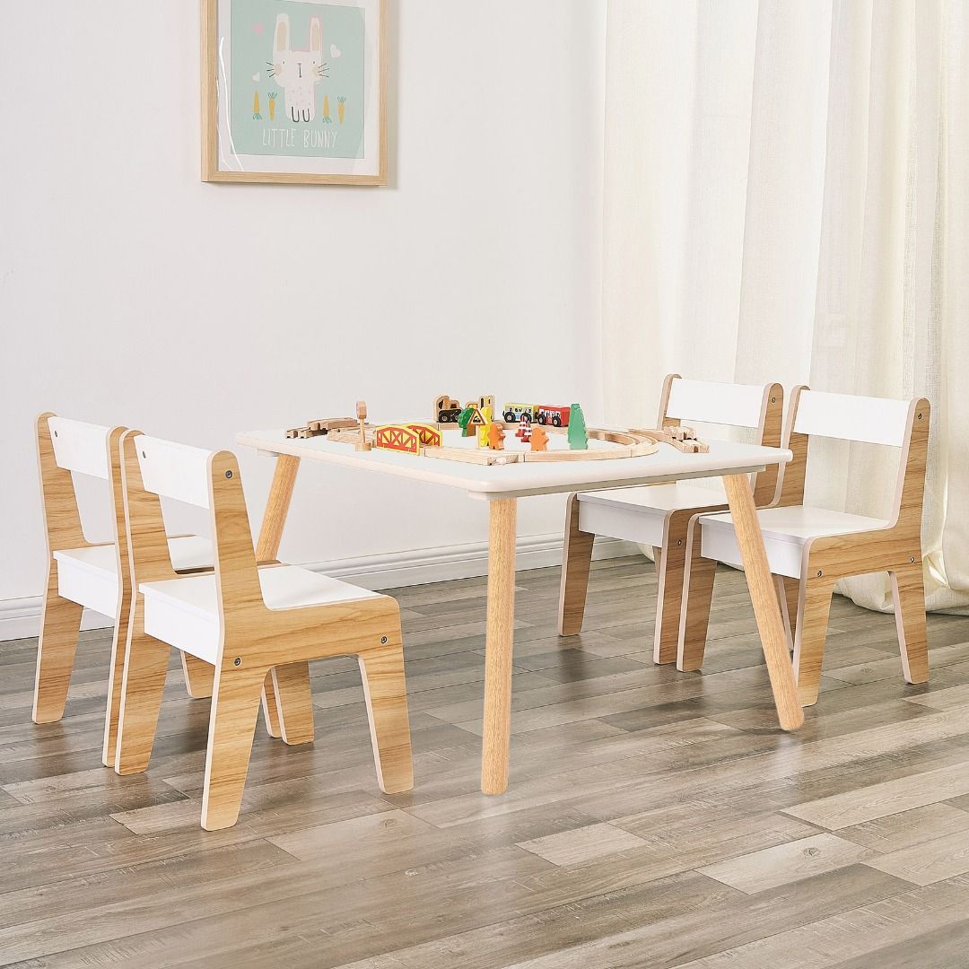 Large kids table discount