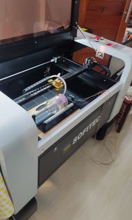 Laser machine Cutter and engraver 60watts