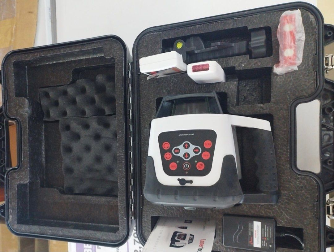 Lasertec hv3r rotary 2024 laser