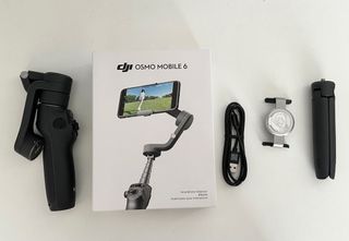 Latest: DJI Osmo mobile 6