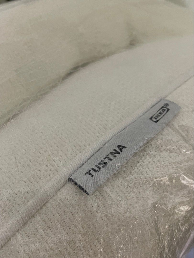 Latex Premium Ikea Mattress topper Tustna, Furniture & Home Living