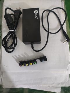 LC Universal Laptop Charger