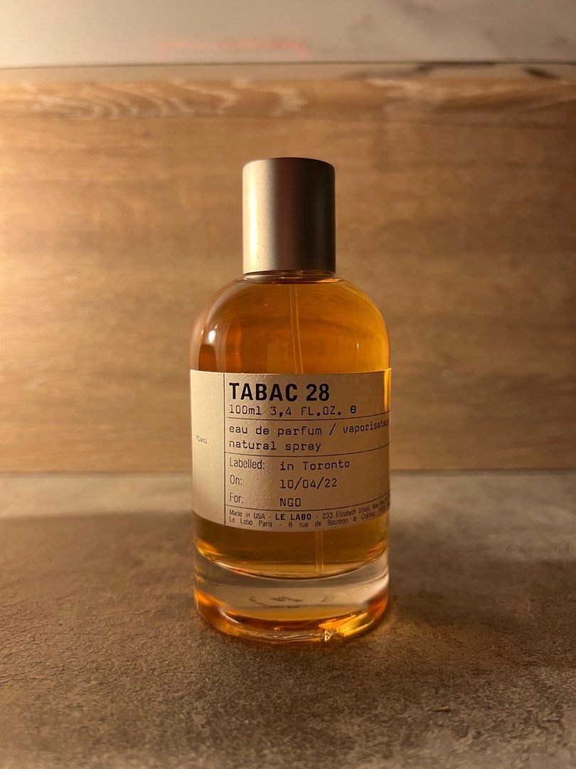 ルラボ シティエクスクルーシブ TABAC28 - 香水(ユニセックス)