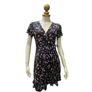 LEFTIES Casual Floral Dress