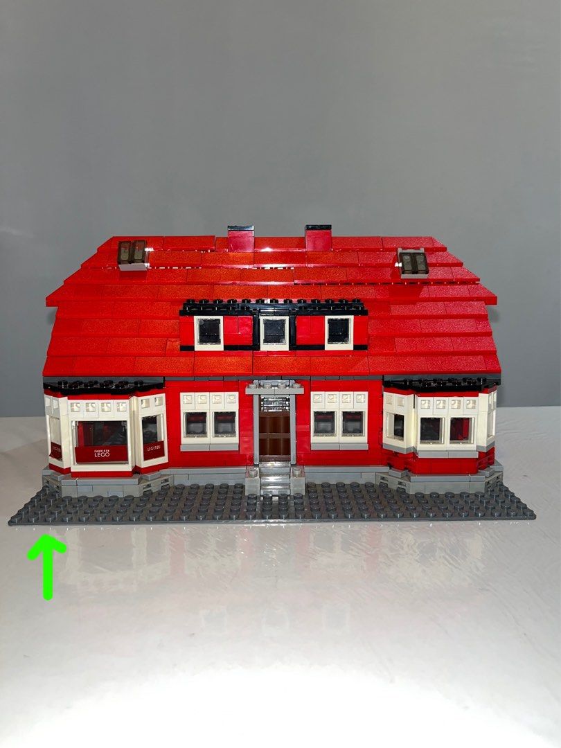 Lego 4000007 Employee gift Limited Special edition Ole Kirk’s house