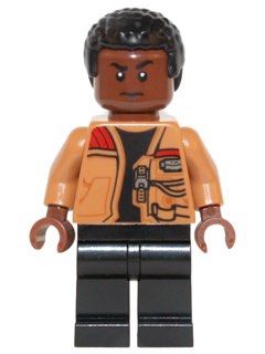 Lego Star Wars Finn Jedi 75139 Minifigure