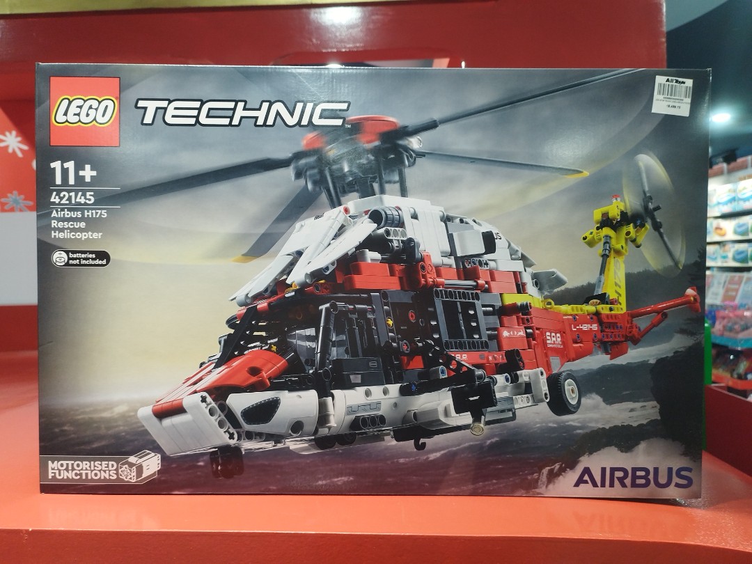 lego technic, Hobbies & Toys, Toys & Games on Carousell