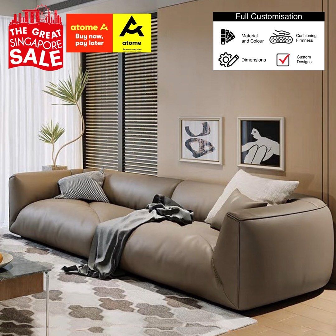 Length 170cm Kingston Designer Sofa
