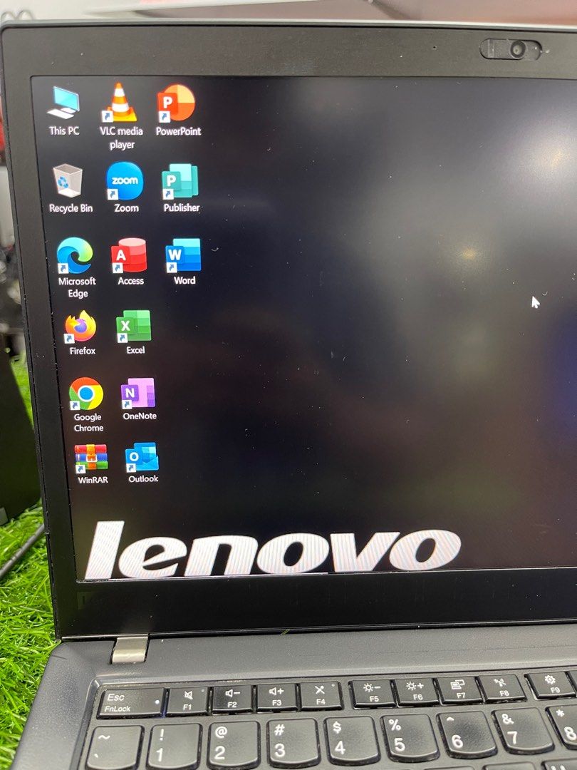 Lenovo Latest i7 processor with 3 month Lenovo international warranty