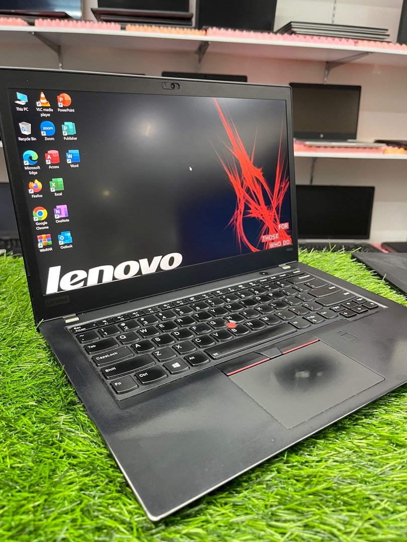 Lenovo Latest i7 processor with 3 month Lenovo international warranty