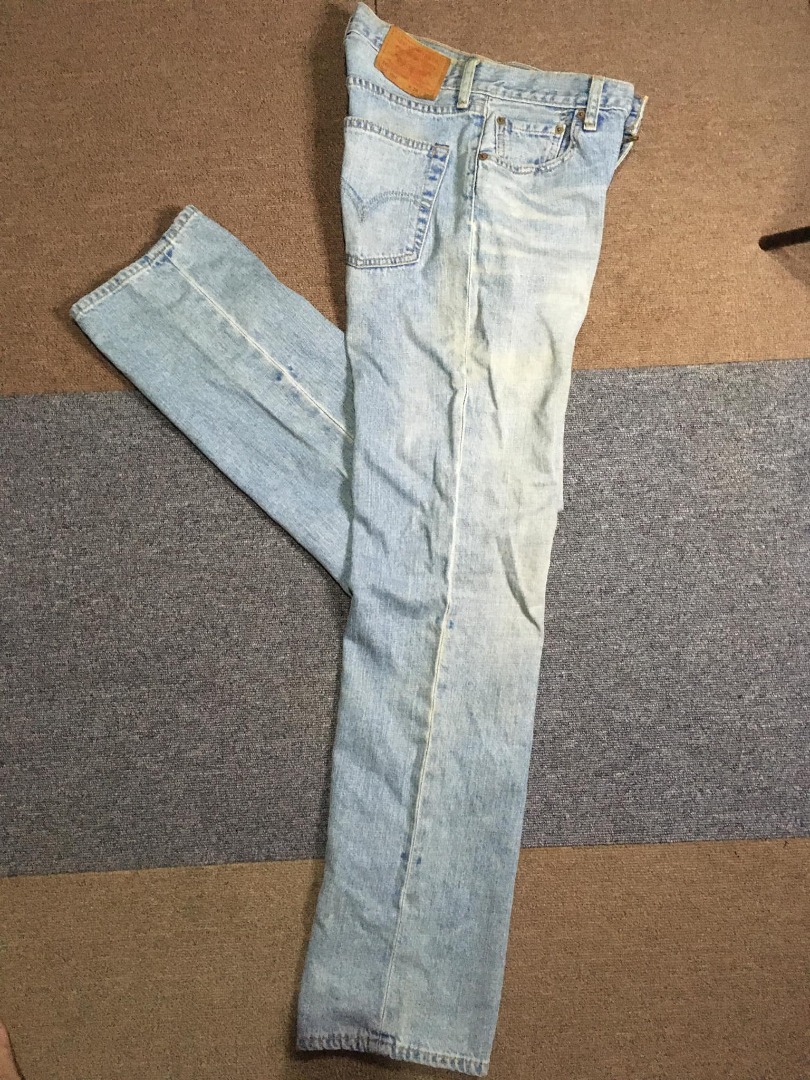 Levis 502, Women's Fashion, Bottoms, Jeans on Carousell