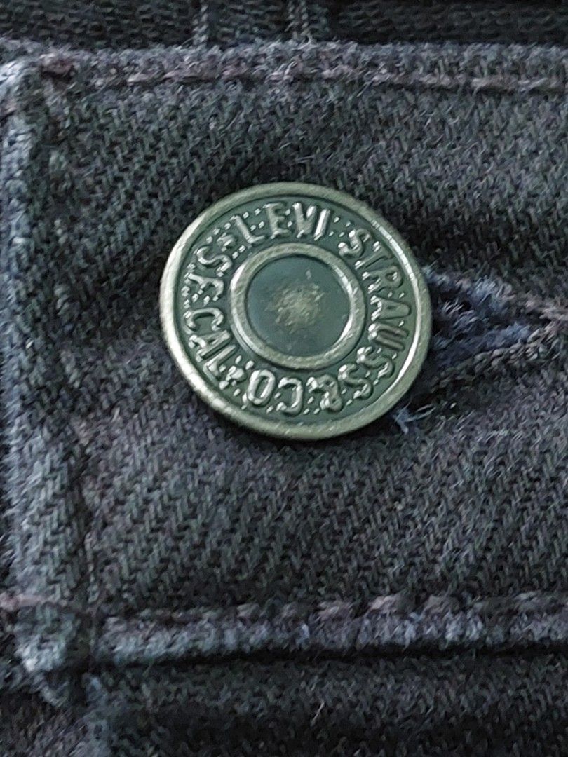 Levis 541 outlet black