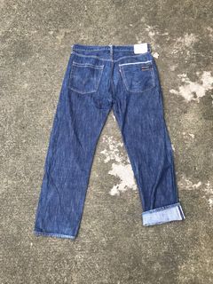 Levis Fragmentdesign Selvedge Denim Pants "Authentic"