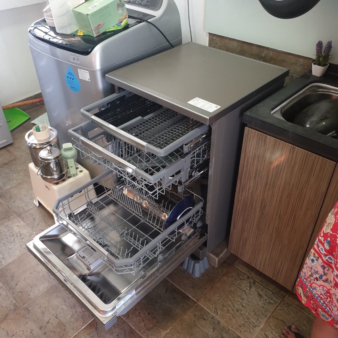 Lg shop 325 dishwasher