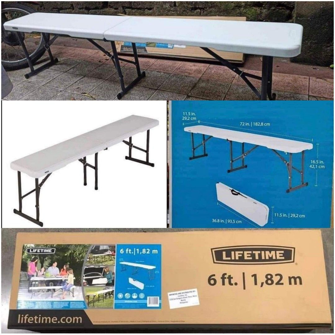 LIFETIME CHAIRS, Furniture & Home Living, Furniture, Chairs on Carousell