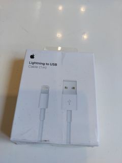 Lightning  to USB Cable (1m)