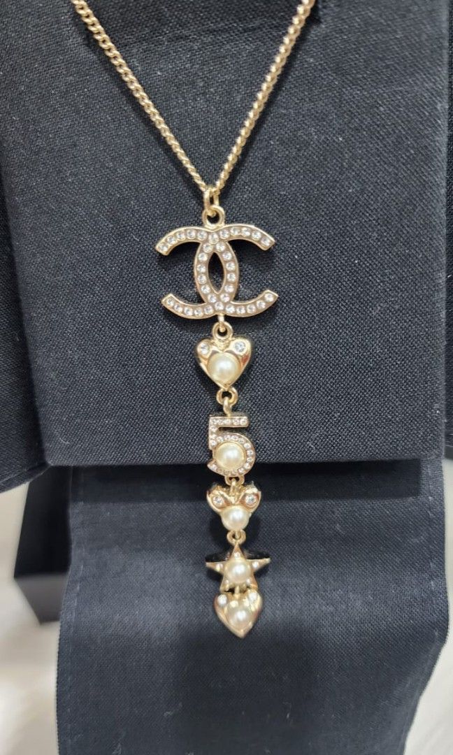 Chanel clearance like necklace