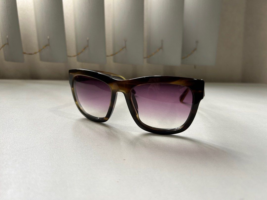 Phillip lim 2024 linda farrow sunglasses