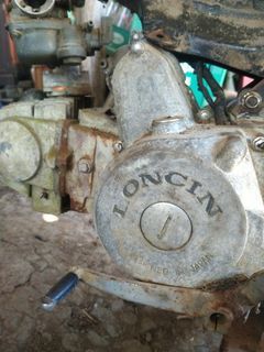 Loncin motor... vintage