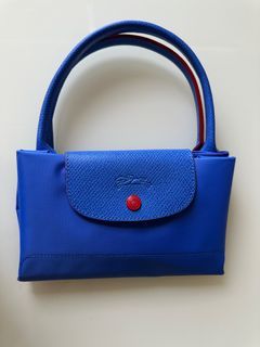 Longchamp Club Medium Short Handle Bag