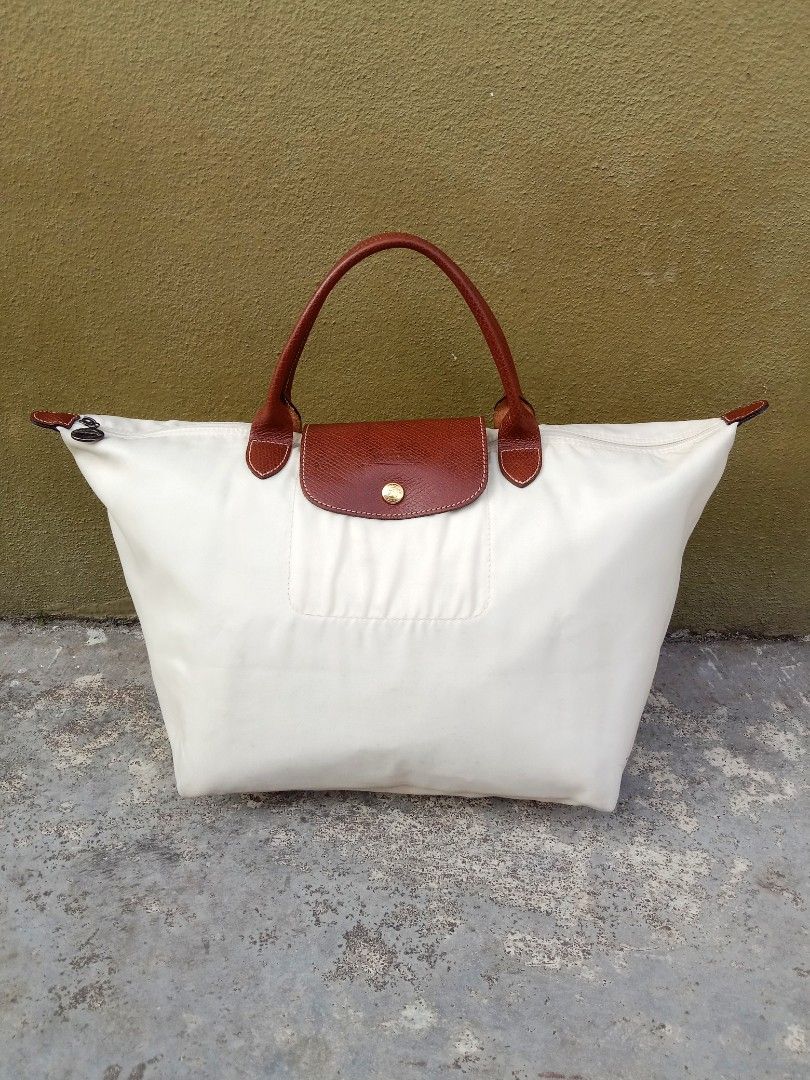 Sac longchamp store pliage m