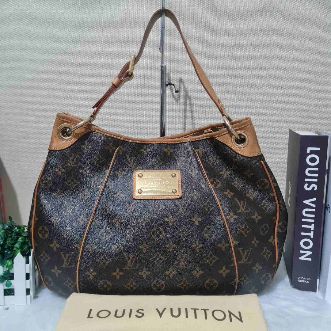 LV GALLIERA MONOGRAM SHOULDER BAG, Luxury, Bags & Wallets on Carousell