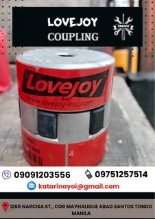 Lovejoy Coupling