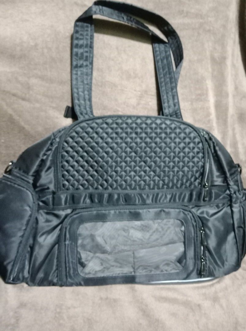 Lug Cartwheel Gym Overnight and Duffel Bag Women s Fashion Bags