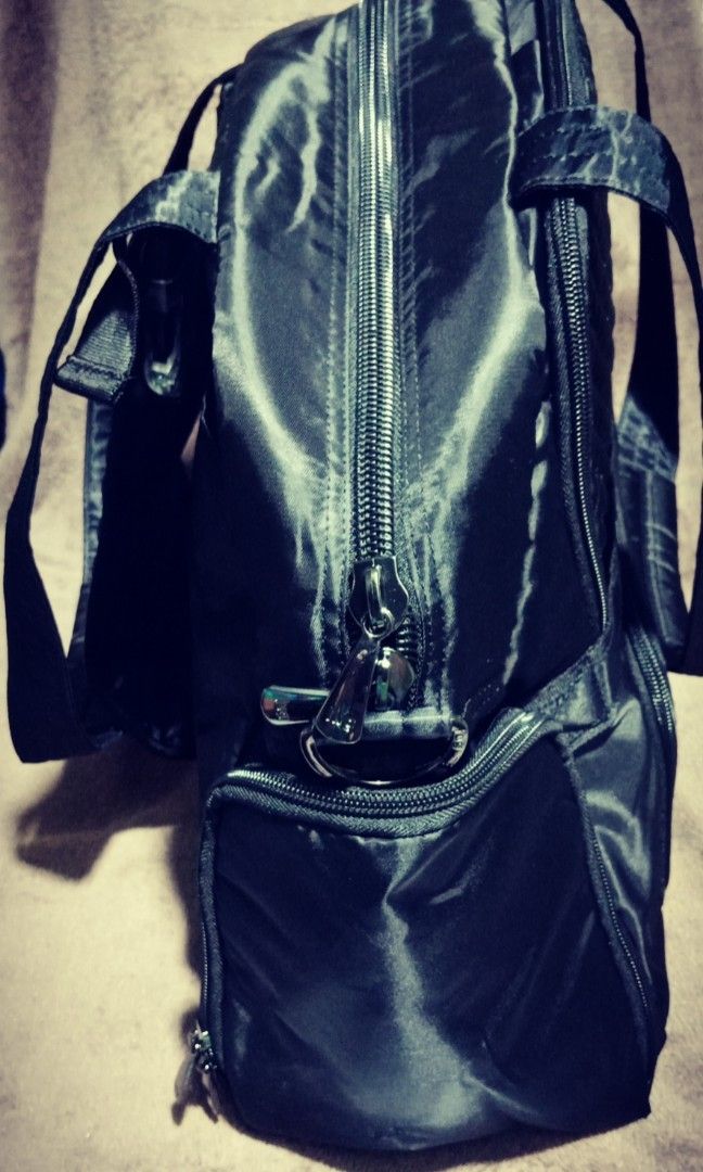 Lug Cartwheel Gym Overnight and Duffel Bag