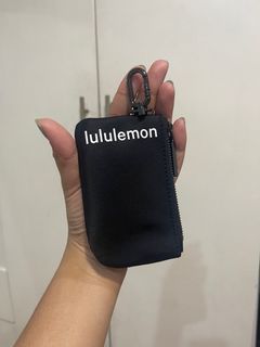 Lululemon coin pouch
