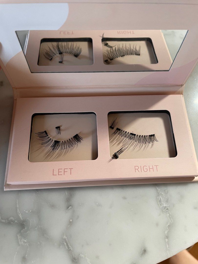 Luxx Lash Evie lashes, Beauty & Personal Care, Face, Makeup on