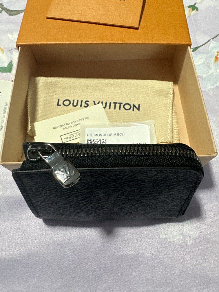 Louis Vuitton MONOGRAM Coin purse (M63536)【2023】