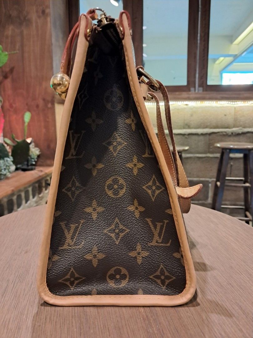 Louis Vuitton Louis Vuitton Popincourt Long Monogram Canvas