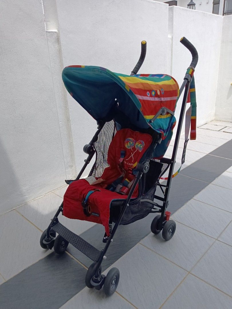 Maclaren hot sale volo uk