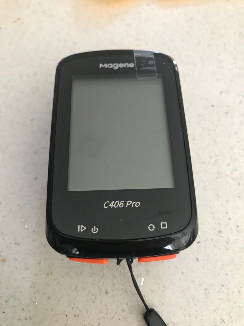 Magene C406 pro, Sports Equipment, Bicycles & Parts, Bicycles on Carousell