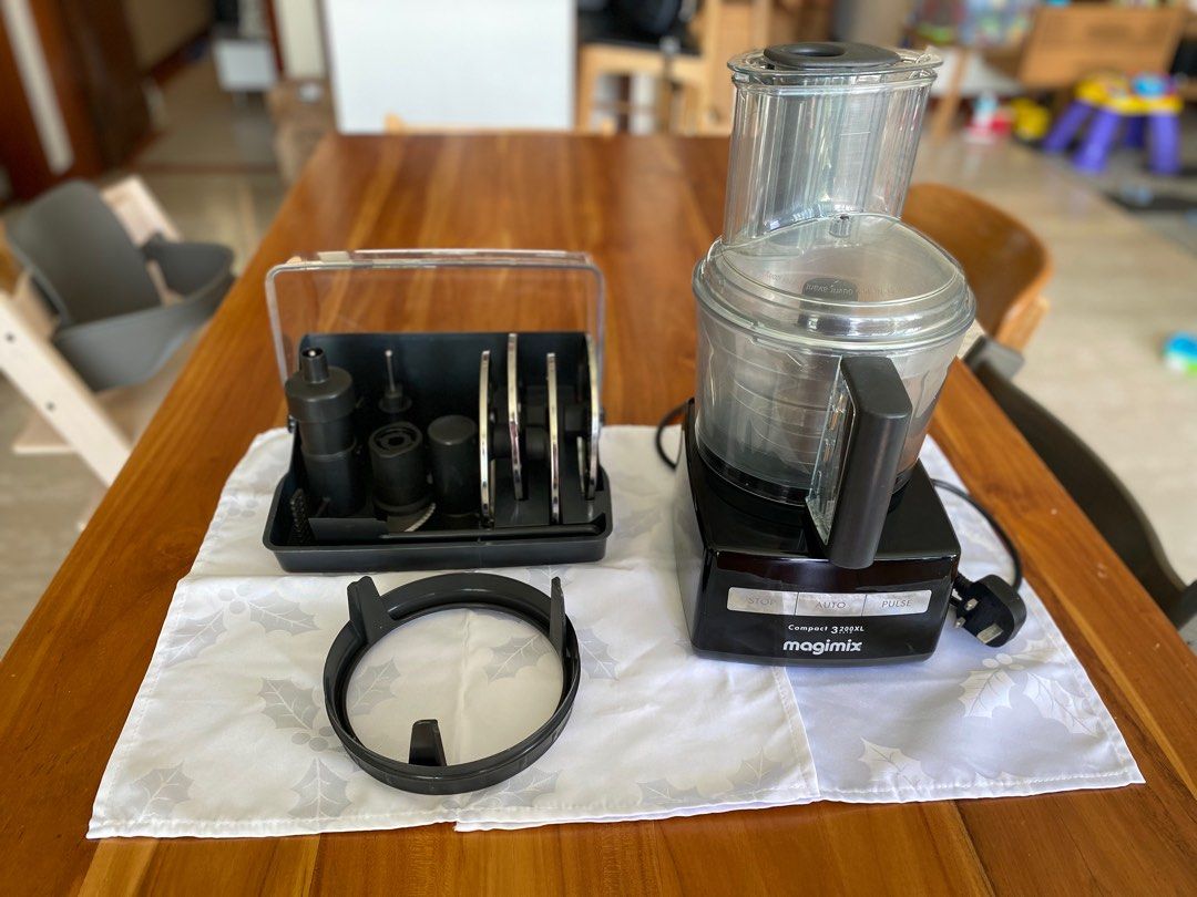 Magimix 3200XL Food Processor , TV & Home Appliances, Kitchen