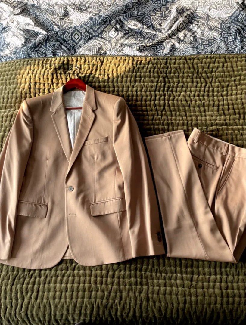 Margiela sales h&m coat