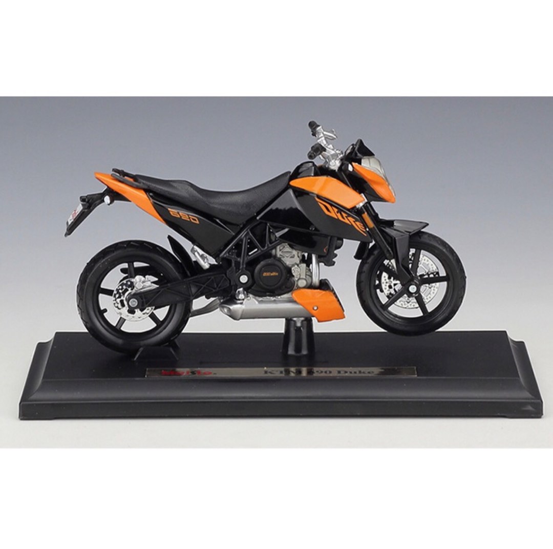 ktm duke 390 toy