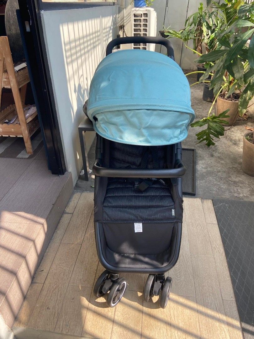 Mamas and papas hotsell acro buggy review
